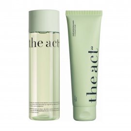 The Act Набор Пенка для лица 100мл+Тоник для лица 100мл