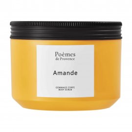 Poemes De Provence Amande Скраб парфюмированный для тела 300мл