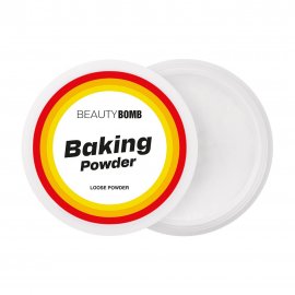 Beauty Bomb Пудра рассыпчатая матирующая Baking Loose Powder