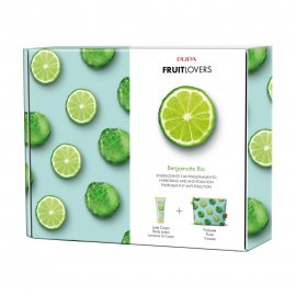 Pupa Набор Fruit Lovers KIt №2 03 Bergamotto