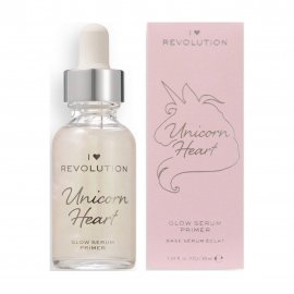 I Heart Revolution Сыворотка-праймер с мерцанием Unicorn Serum
