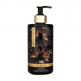 Dexclusive Мыло жидкое и гель для душа 2в1 Luxury Bloom №2 400мл