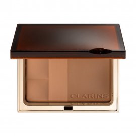 Clarins Пудра бронзирующая Bronzing Duo Mineral