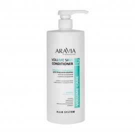 Aravia Professional Бальзам-кондиционер для придания объема тонким и склонным к жирности 1000мл