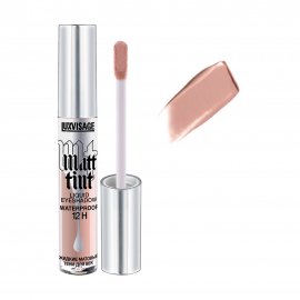 Luxvisage Тени жидкие матовые Matt Tint Waterproof 12H