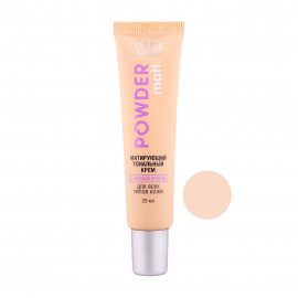 Eva Mosaic Тональный крем матирующий Powder Matt