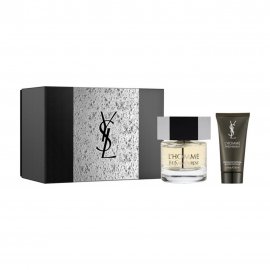 Yves Saint Laurent Men Набор L'Homme Туалетная вода 60мл+Гель парфюмированный для душа 50мл