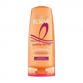 L'Oreal Paris Elseve Длина Мечты Бальзам для длинных поврежденных волос Легкое расчесывание