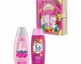 Schwarzkopf Kids Набор для девочек Открой мир сказок Шампунь-бальзам 2в1 350мл+Гель для душа 250мл
