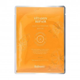 Eshumi Vitamin Repair Маска тканевая витаминная против пигментации 23мл