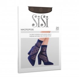 Sisi Носки Macropois 20 den
