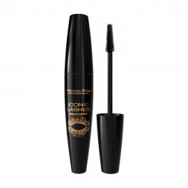 Pierre Rene Тушь Iconic Lashes с эффектом накладных ресниц Черная