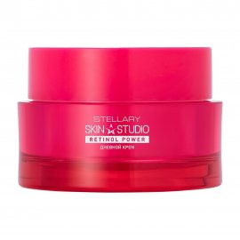 Stellary Skin Studio Крем дневной моделирующий для лица Retinol Power 50мл
