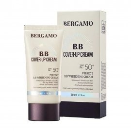 Bergamo Perfect Cover Up BB-крем увлажняющий SPF50+ 50мл