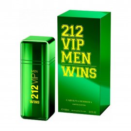 Carolina Herrera Men 212 VIP Wins Парфюмерная вода 100мл