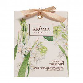 Aroma Harmony Саше ароматизированное Тубероза 10гр