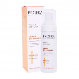 Profka Expert Cosmetology Пенка для умывания Очищение и баланс 200мл