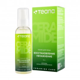 Teana CC1 Тоник для лица Восстановление и увлажнение 125мл