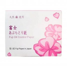 Prinsia Fuji Oil Control Paper Салфетки матирующие для лица 100шт