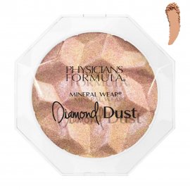 Physicians Formula Хайлайтер минеральный Diamond Dust Сияющий отблеск