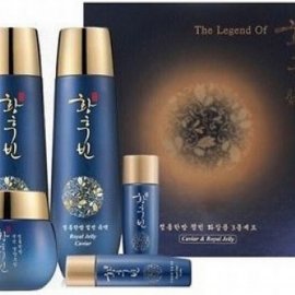Hwang Hoo Bin Royal Jelly Набор косметических средств с экстрактом маточного молочка