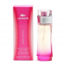 Lacoste Touch Of Pink Туалетная вода