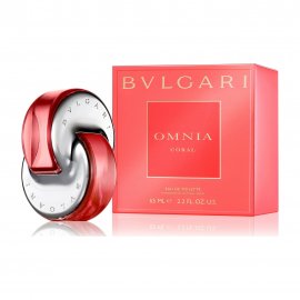 Bvlgari Omnia Coral Туалетная вода