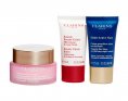 Clarins Multi-Active Набор Бальзам для лица 15мл+Крем дневной 50мл+Крем ночной 15мл