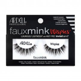 Ardell Faux Mink Wispies Накладные ресницы, норка