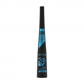 Catrice Подводка для глаз 24h Brush Liner 10 Ultra Black Waterproof