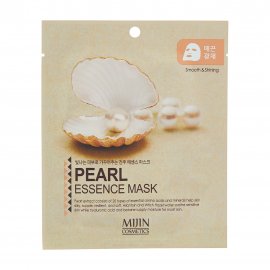 Mijin Essence Маска тканевая для лица Pearl 25гр