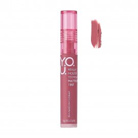 Relouis Тинт матовый для губ  Y.O.U. Really Mousse To Mousse (Реально муссовый)