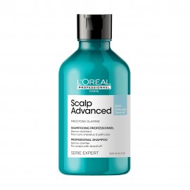 L'oreal Professionnel Scalp Advanced Шампунь против перхоти Anti-Pelliculaire Dandruff 300мл