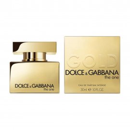 Dolce&Gabbana The One Gold Intense Парфюмерная вода