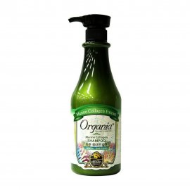 Organia Marine Collagen Шампунь для волос Морские коллагены 750мл