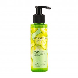 L'Cosmetics Гидро-гель увлажняющий для тела Fresh&Splash 110мл