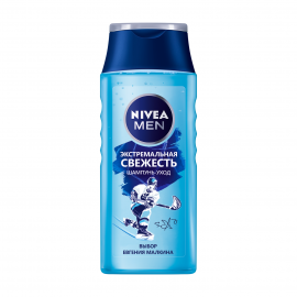 Nivea For Men Шампунь Экстремальная свежесть 250мл