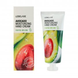 Lebelage Moisturizing Крем увлажняющий для рук Avocado 100мл
