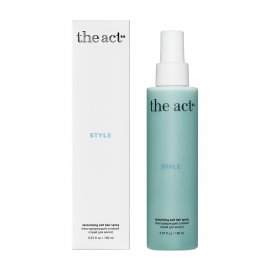 The Act Style Спрей текстурирующий солевой для волос 150мл