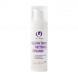 The U Крем антивозрастной для лица с ретинолом Glow Skin Retinol (Глоу Скин Ретинол) 30мл
