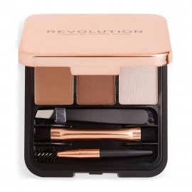 Makeup Revolution Набор для моделирования бровей Brow Sculpt Kit