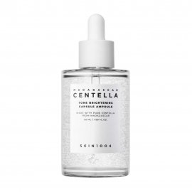 SKIN1004 Madagascar Centella Tone Brightening Ампула осветляющая капсульная 50мл