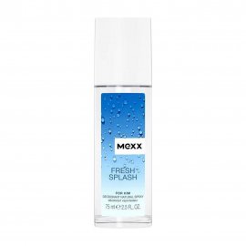 Mexx Men Fresh Splash Душистая вода 75мл