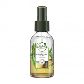 Herbal Essences Масло для волос Аргановое масло и Алоэ 100мл