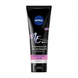Nivea Make-up Expert Пилинг-эксфолиант выравнивающий для лица 125мл
