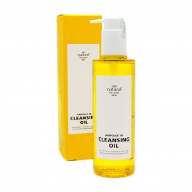 So Natural Ampoule In Cleansing Oil Масло гидрофильное ампульное для глубокого очищения 200мл