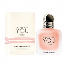 Giorgio Armani In Love With You Freeze She Парфюмерная вода