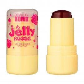 Beauty Bomb Тинт-желе для губ и щек Jelly Roger