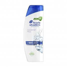 Head&Shoulders Шампунь против перхоти Основной уход 360мл