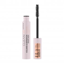Catrice Тушь Clean Volume&Definition 10 Ultimate Black
